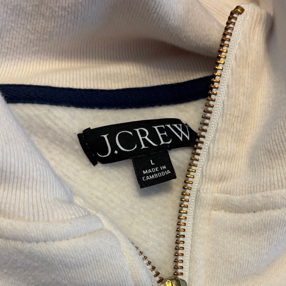 J crew pullover - Picture 2 of 5